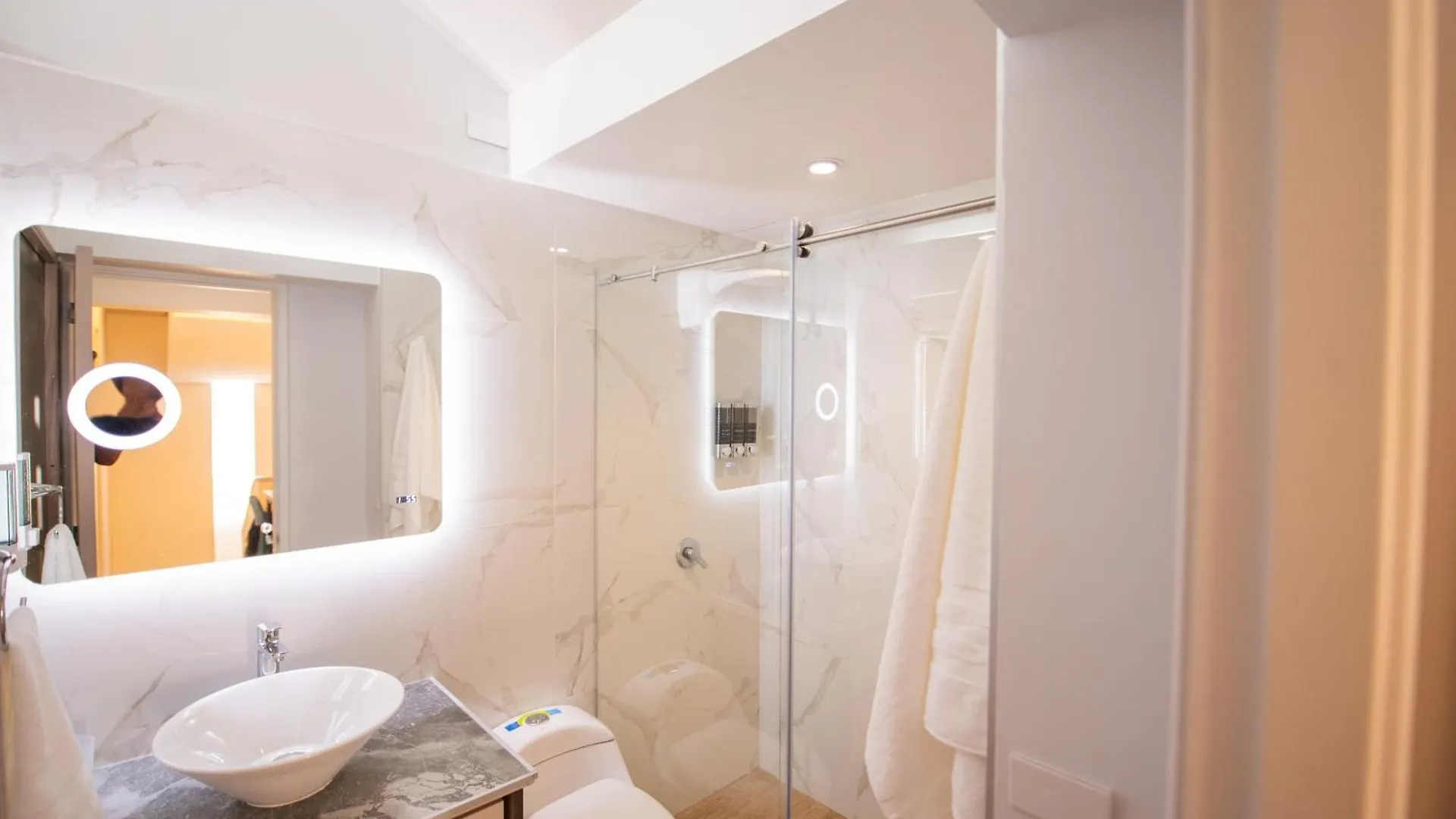 Apart Suites Stay Alhambra Bogotá Appart hôtel