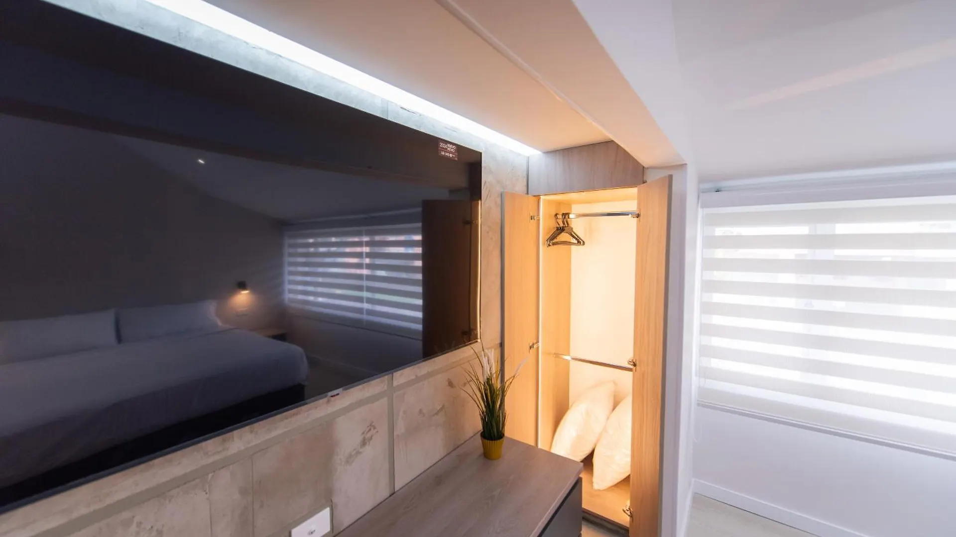 Apart Suites Stay Alhambra Bogotá