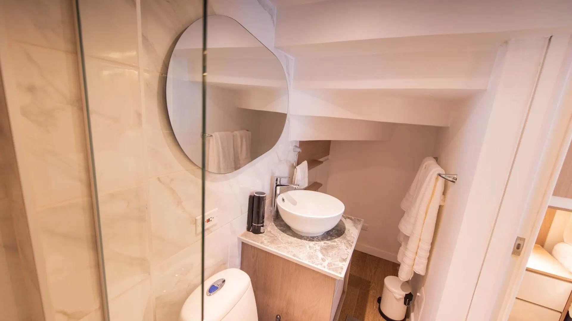 Apart Suites Stay Alhambra Bogotá Appart hôtel