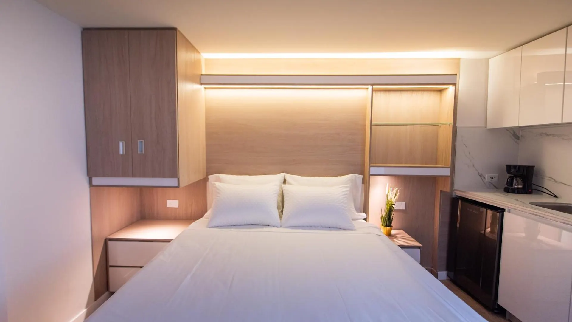 Apart Otel Apart Suites Stay Alhambra Bogotá