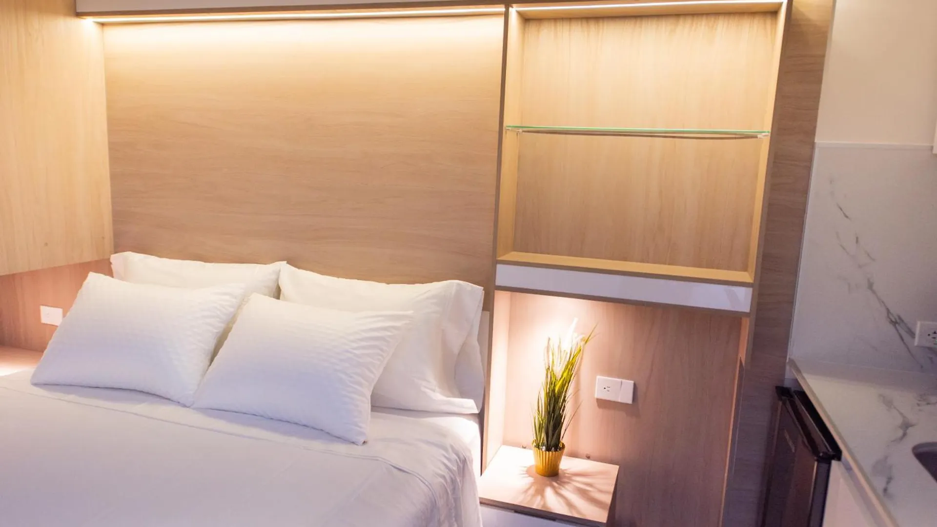 Apart Otel Apart Suites Stay Alhambra Bogotá Kolombiya
