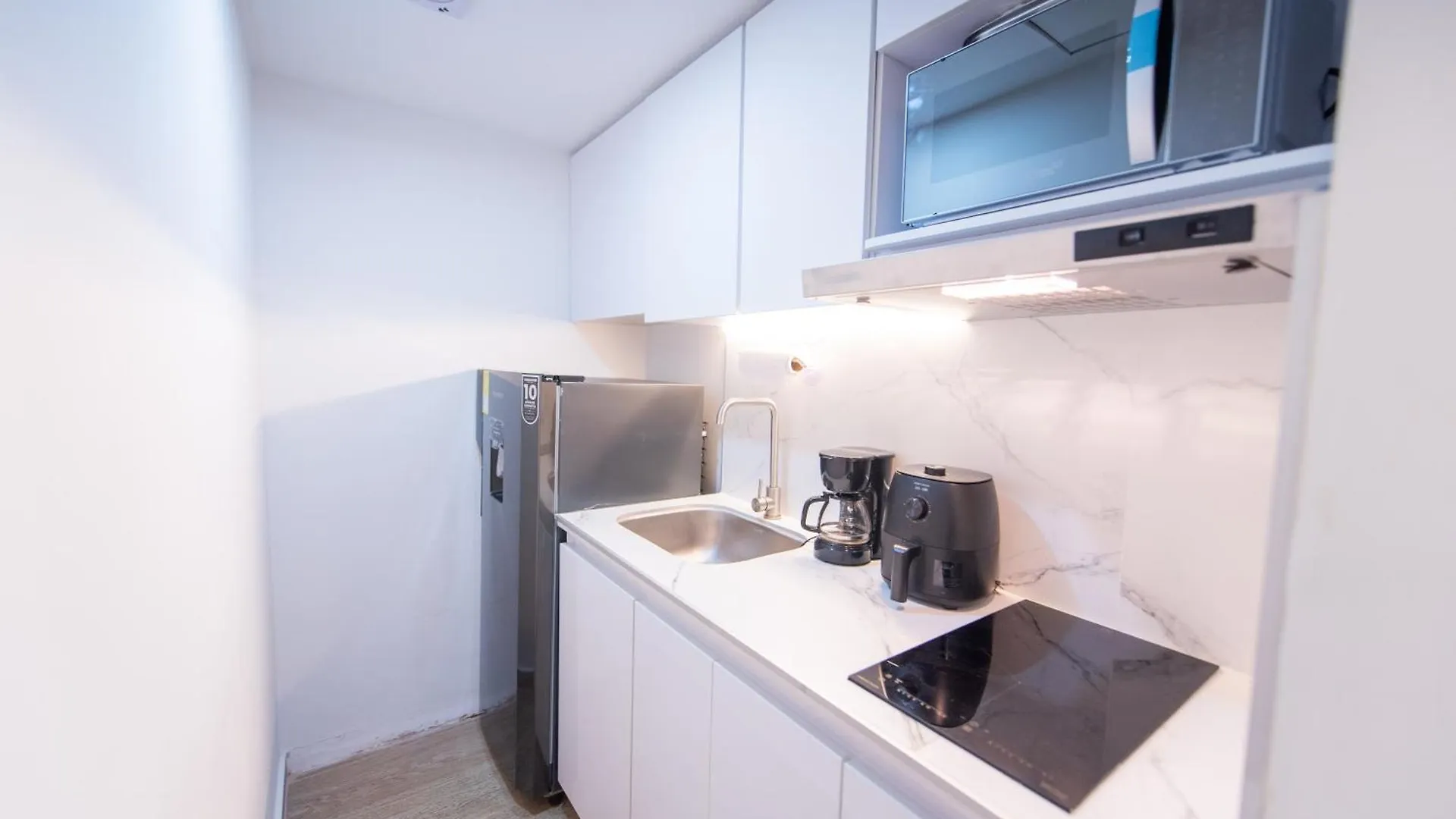 Apart Otel Apart Suites Stay Alhambra Bogotá