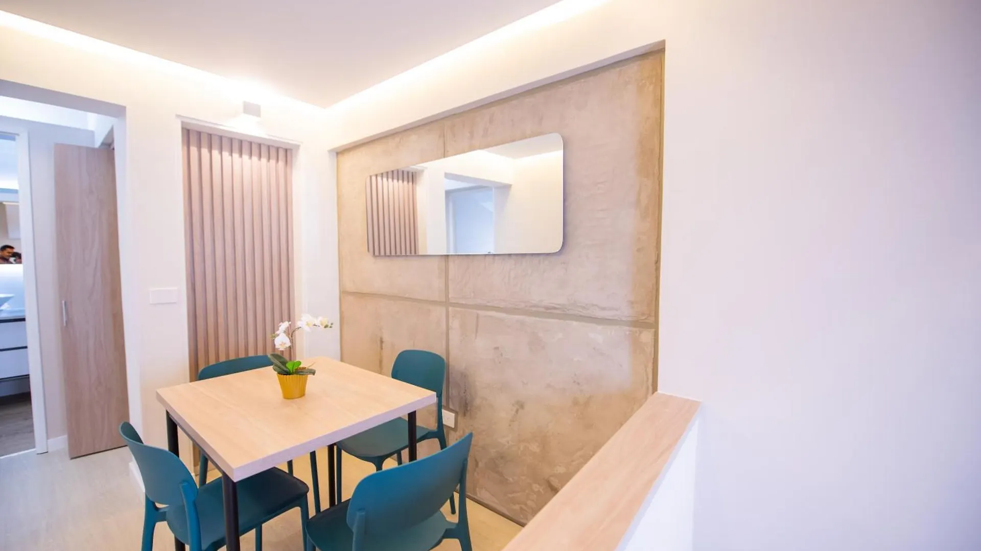 Apart Otel Apart Suites Stay Alhambra Bogotá Kolombiya