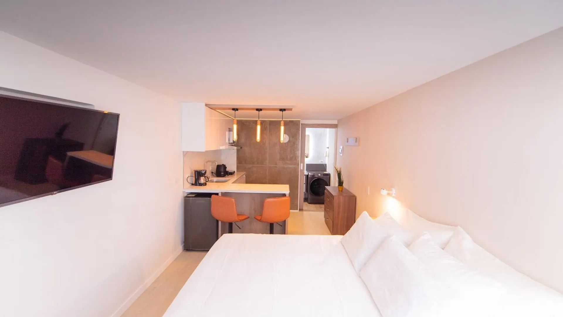 Apart Suites Stay Alhambra Bogotá Kolombiya