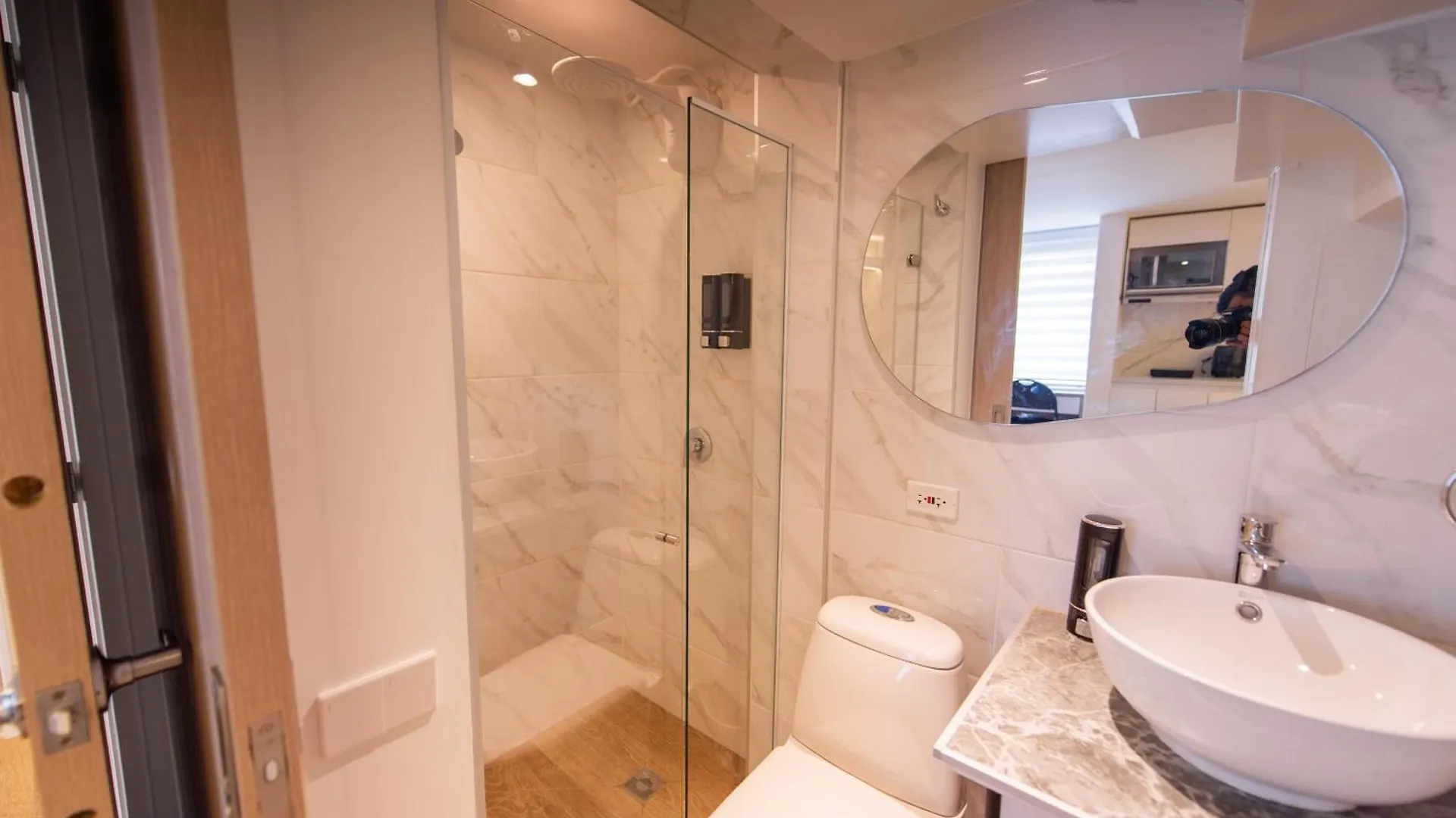 Apart Otel Apart Suites Stay Alhambra Bogotá Kolombiya