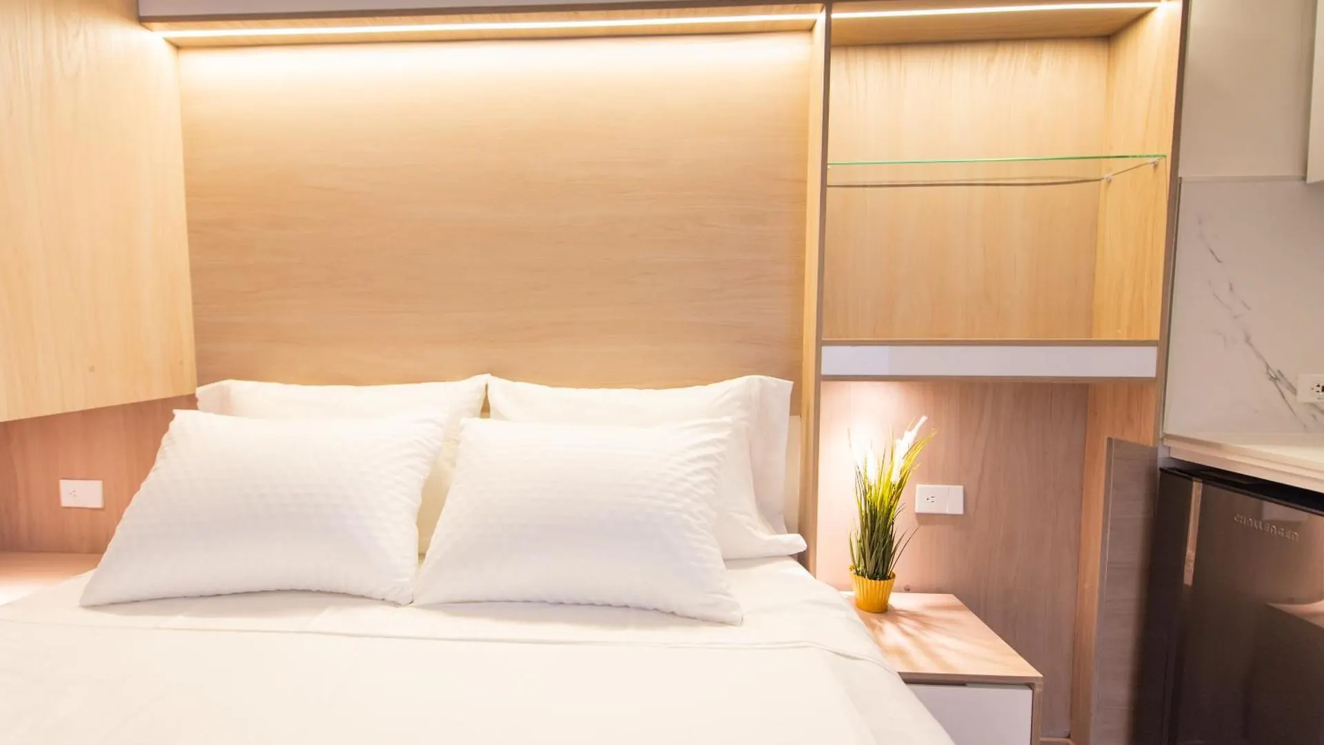 Apart Suites Stay Alhambra Bogotá